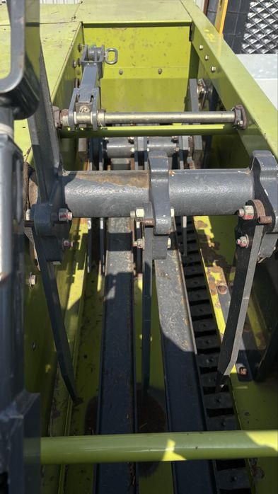Пресс подборщик claas 650