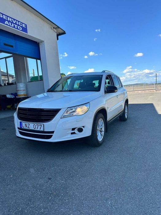 Vand/Schimb Tiguan 2010