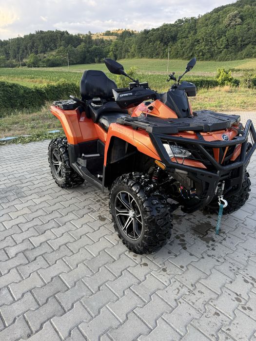 CF Moto 850XC 2020