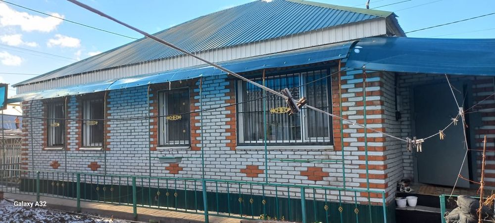 Продам уютный дом