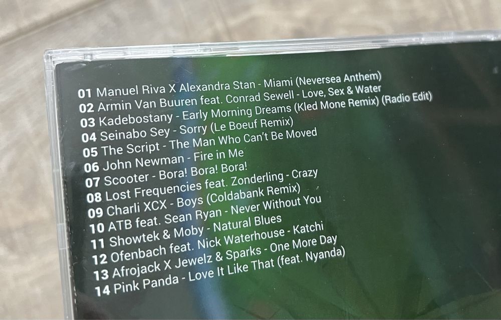 Cd-uri originale muzica - Untold Music vol. 1, 2, 3, 4, 5