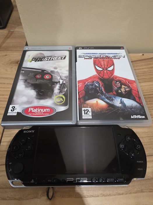 Прошитая PSP 3000