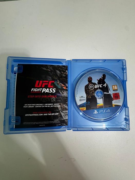 Диск UFS 4для PlayStation 4-5