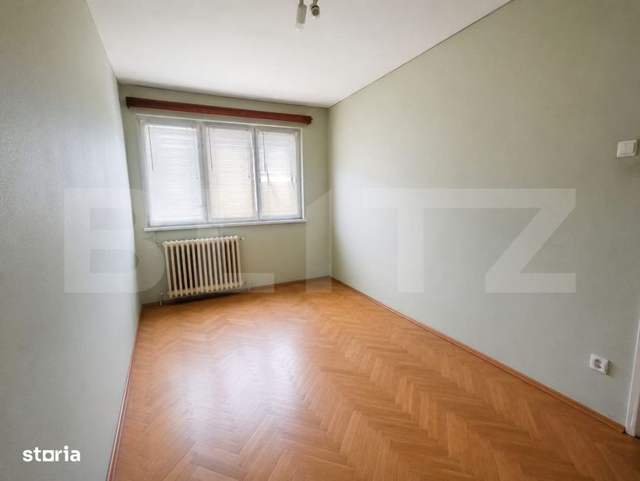 Apartament 4 camere, 80 mp, decomandat, zona centrala - Deva — fotografia 3