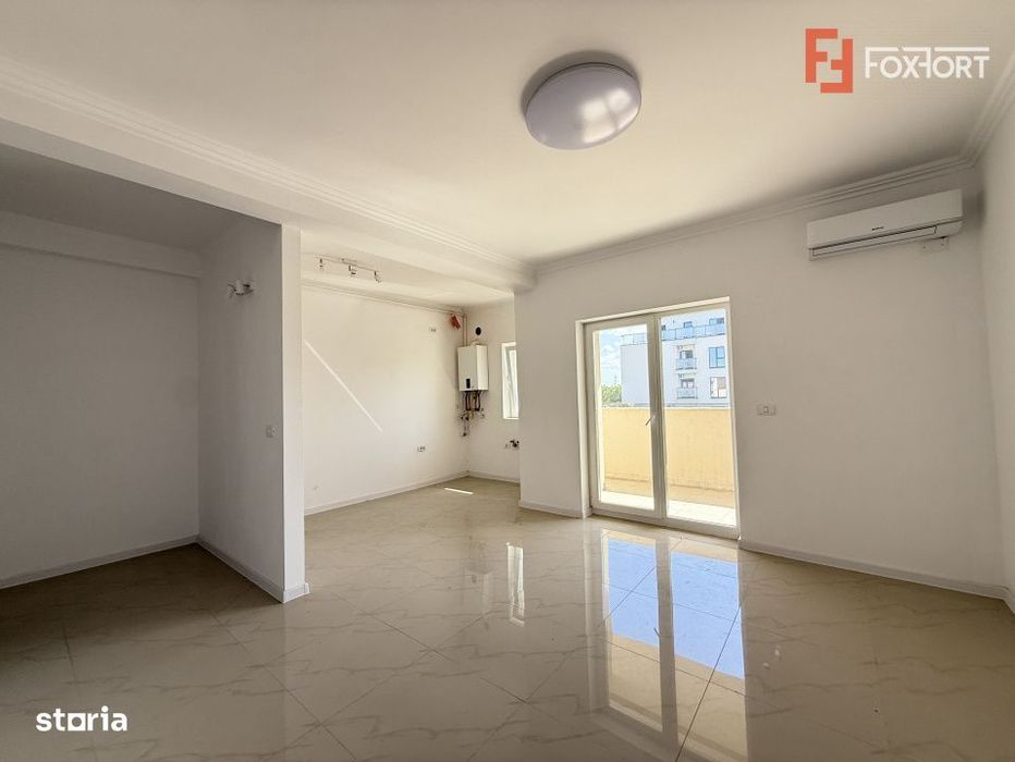 Apartament cu 3 camere, 62,6 mp, de vanzare in zona Torontalului