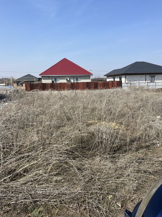 Продам участок в туздыбастау