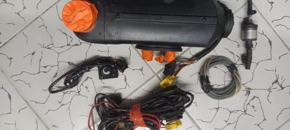 Vând Sirokou  Eberspacher Esslingen 24 V