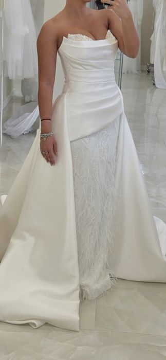 Rochie de mireasa - model unicat