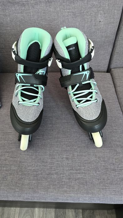 Ролери в перфектно състояние