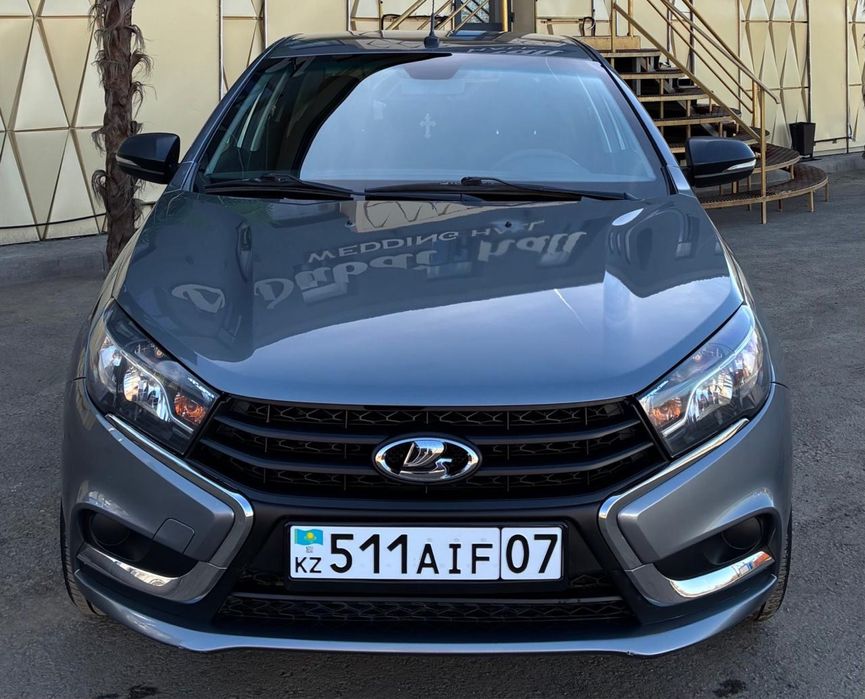 Продам Lada Vesta