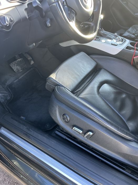 Audi A5 2014 Sline, Quattro, Premium Plus