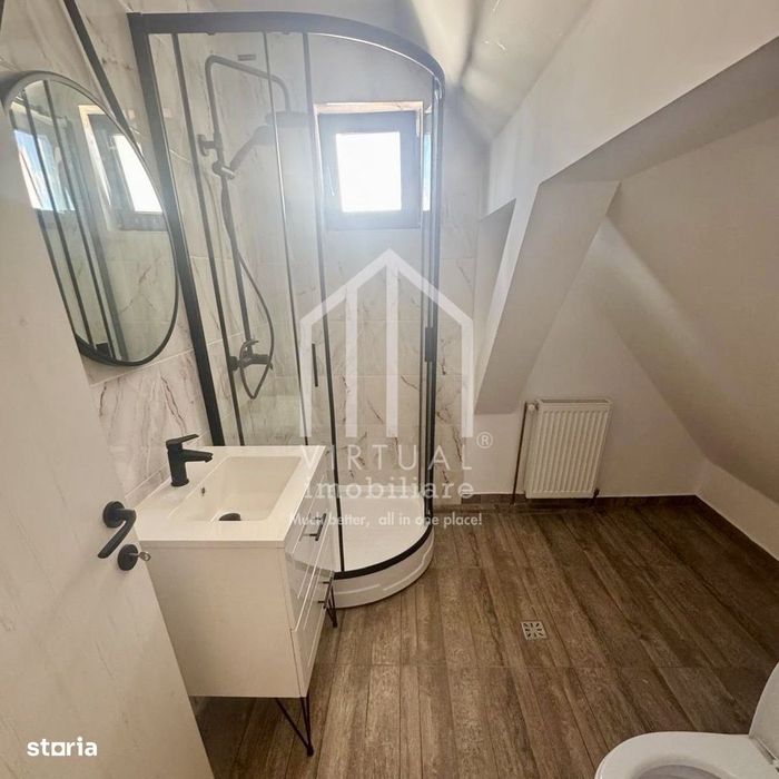 Casa individual cu 5 camere, 145mp utili, 210mp teren - Cristian