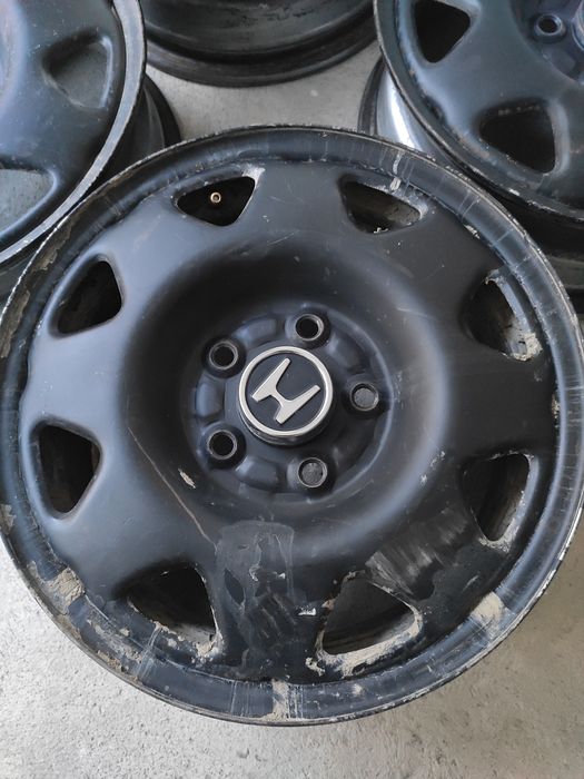 Honda cvr 5x114.3 et60