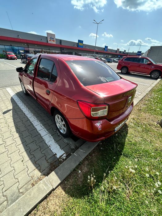 Dacia Logan 0.9 TCe + GPL, an 2012