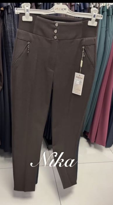 Продаю тёплые брюки