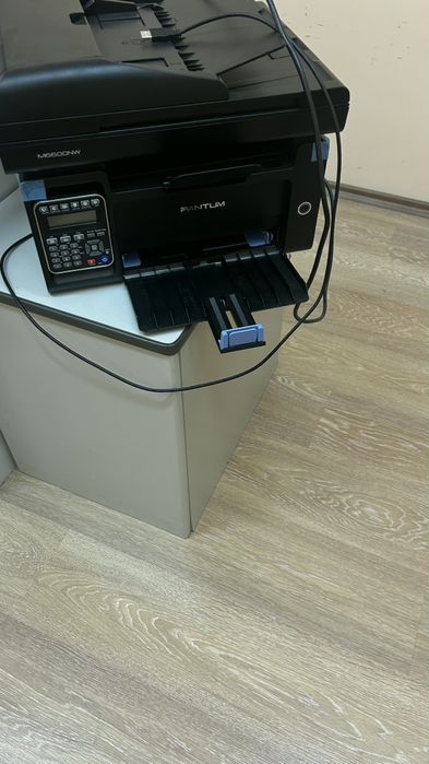Лазарен принтерPantum