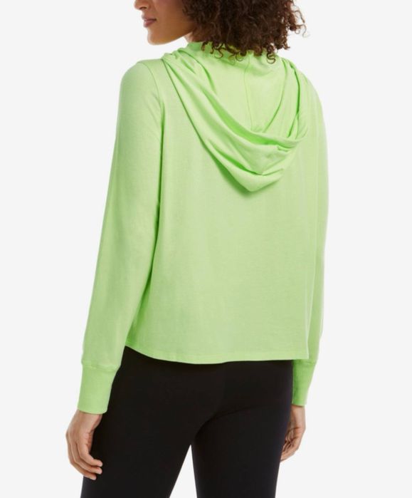 Мягкая худи с капюшоном «Calvin Klein» Performance