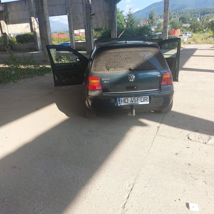 VOLKSWAGEN Golf 2003 — imagine 5