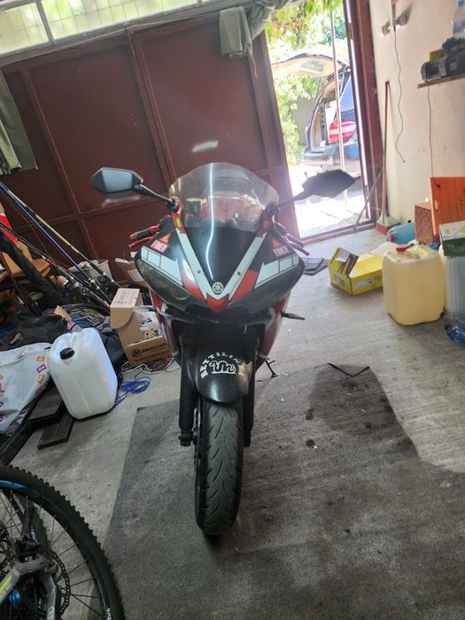 Yamaha r6 Santander