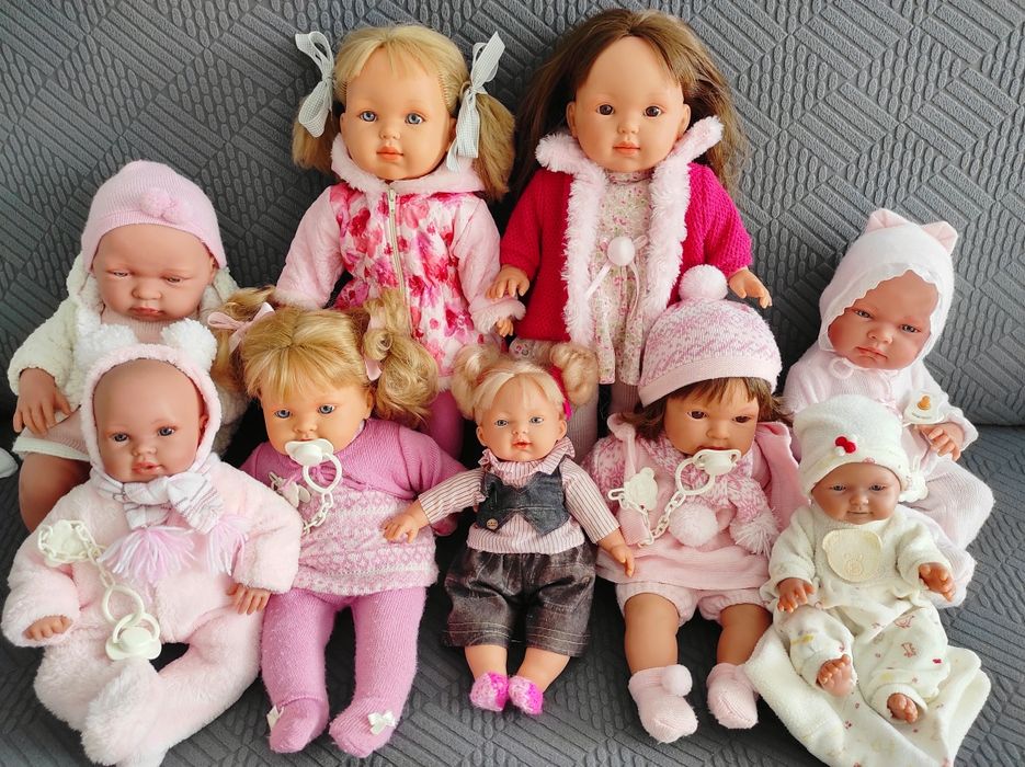 Продам фирменные куклы Loren's пупс игрушки для девочек