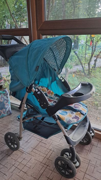 Продаётся детская коляска .