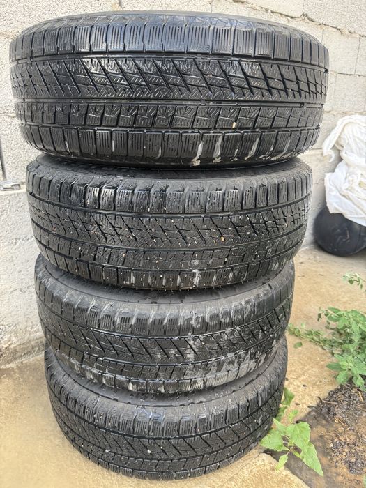 Продам Диски комплект шинами
