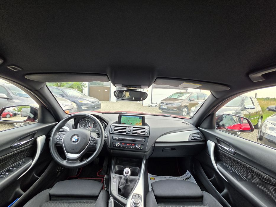 Bmw Seria1 Pachet M 2.0d Euro5