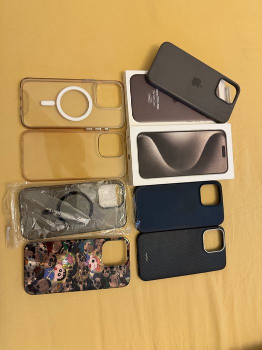 Vand iphone 15 pro max 1tb