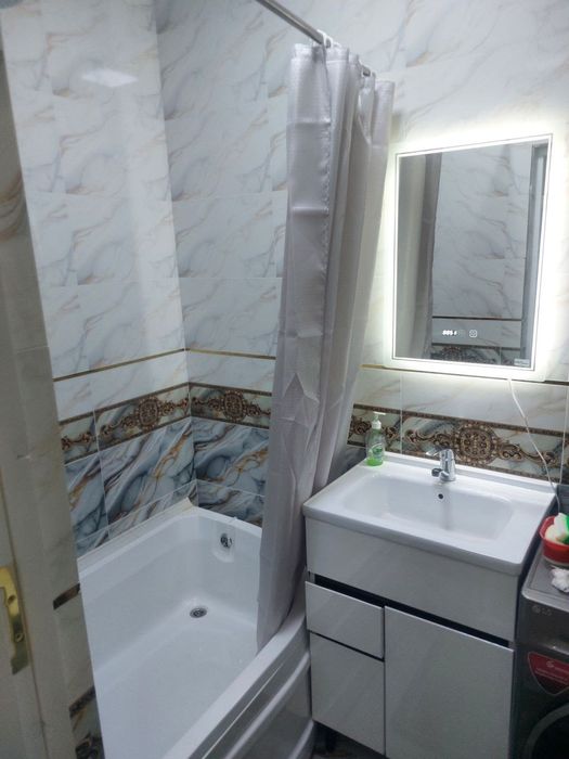 Sotiladi Choshtepada 2 xona kv srochni 52000 у.е.