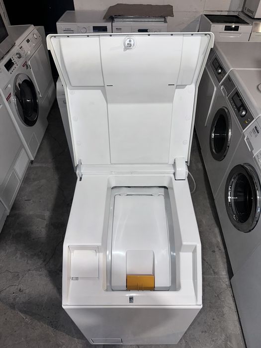 Пералня +гаранция. MIELE горно пълнене 45см. Безплатна доставка София