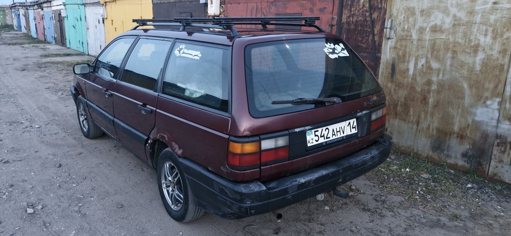 Продам фольцваген б3 1992гоща.