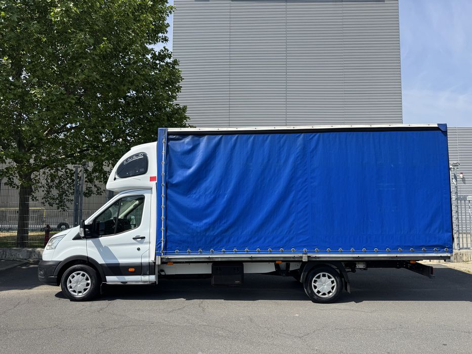 Ford Transit 2021 10 europaleti pos leasing