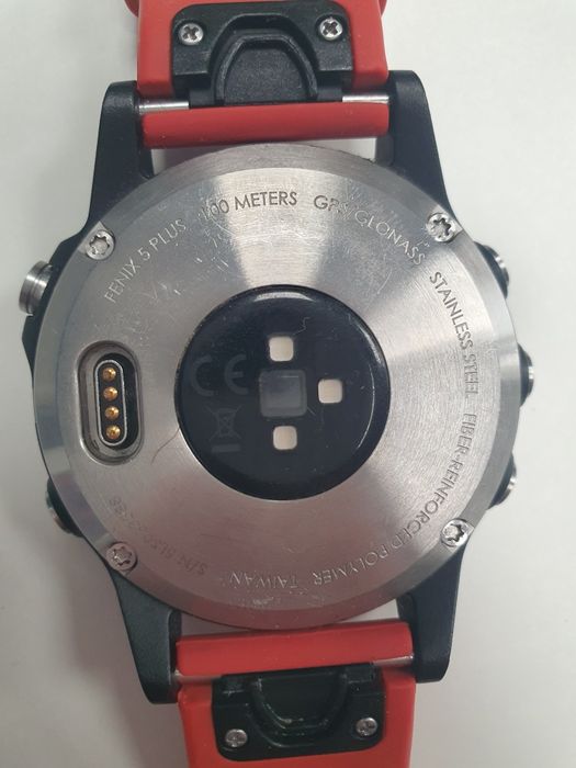 Garmin Fenix 5 plus