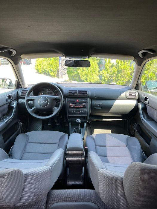 AUDI A3 2003 — imagine 4