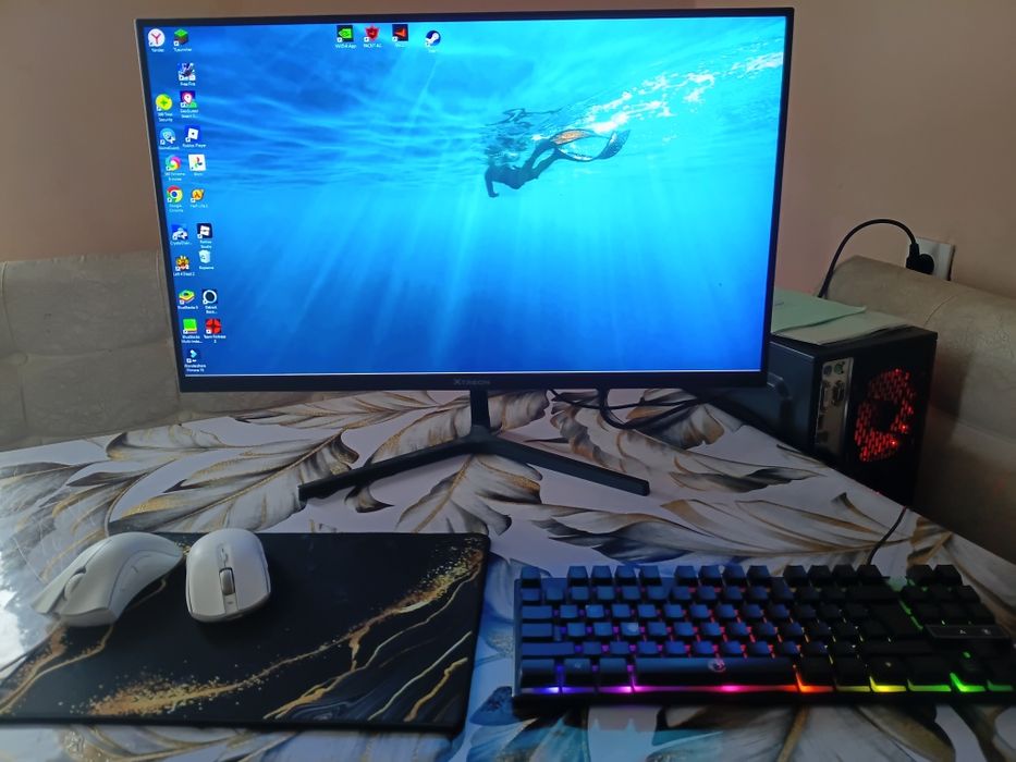 Продам настольный компьютер