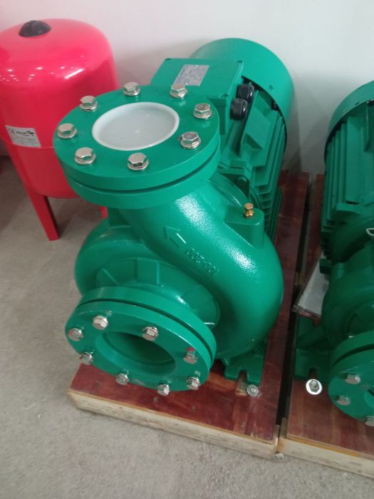 насос ценробежний SAAB AST 100-200/220