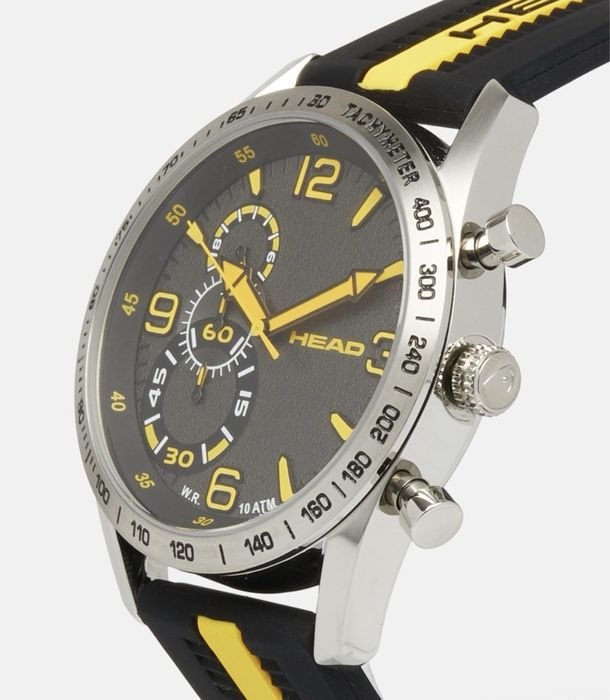 Head Chronograph