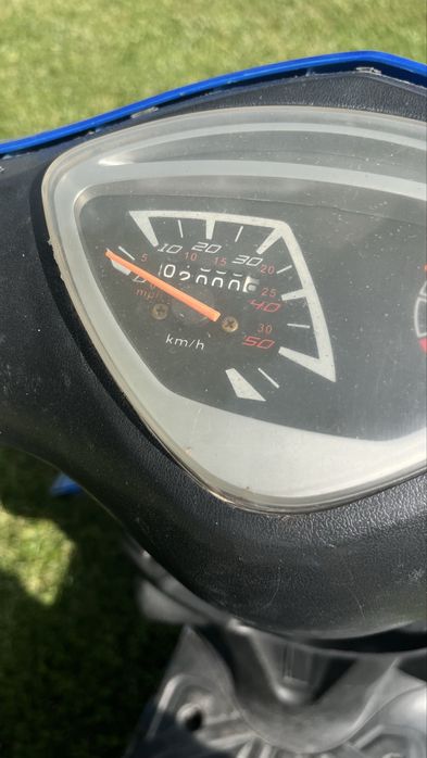 Продам мопед ангел