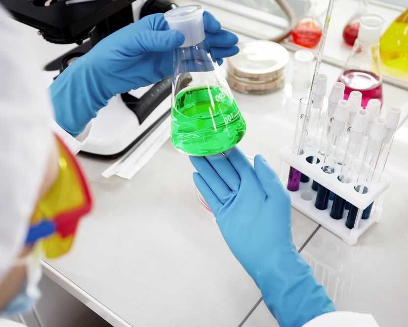 ХИМИК маслахатлари, Консультация химика