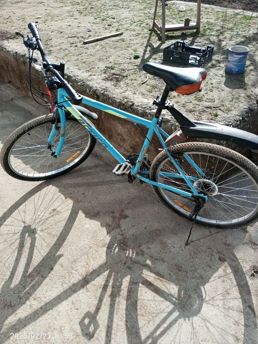 Yangi 26 velsiped