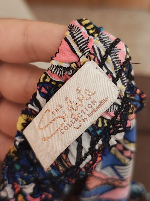 Цветен гащеризон