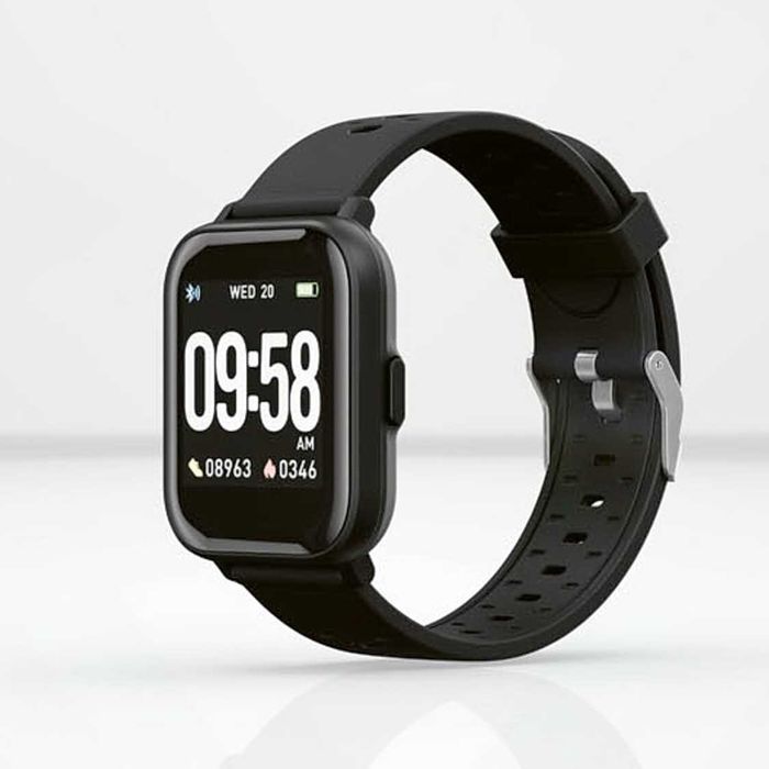 Smartwatch SILVERCREST, NOU, SIGILAT, ceas inteligent, potrivit cadou