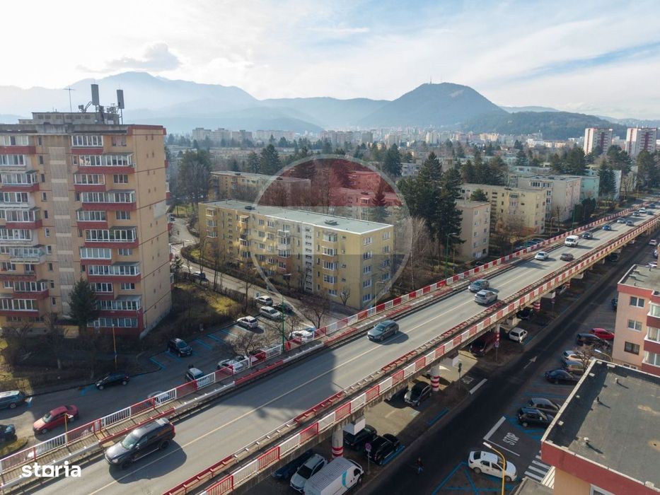 Apartament cu 2 camere de vânzare în zona Gemenii