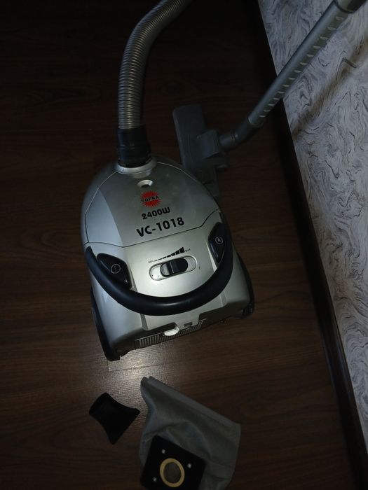 Пылесос SUPRA VC