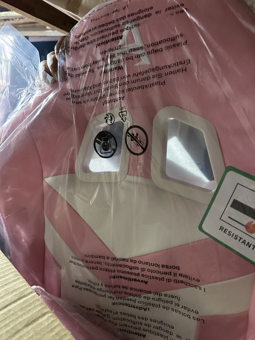 Vand scaun birou/gaming nou