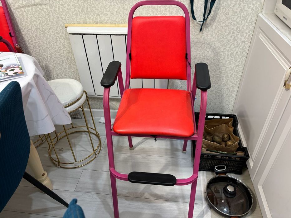 Детский стульчик 10 000тг