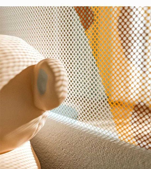 Барьер бортик для кровати, 180 см , 200 см , одна сторона