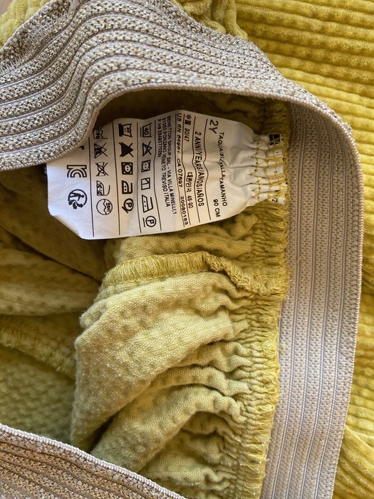 Детска пола benetton 2- 3г