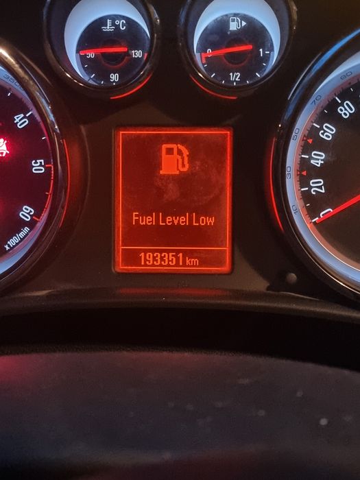 Opel Astra J Sports Tourer 2014 1.6CDTi