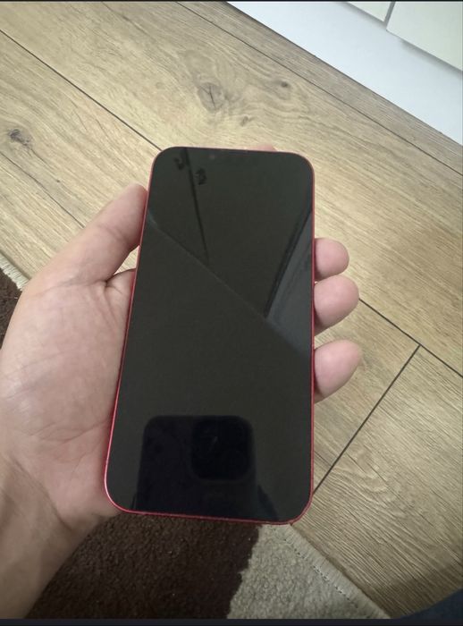 Iphone 13 Red 256gb
